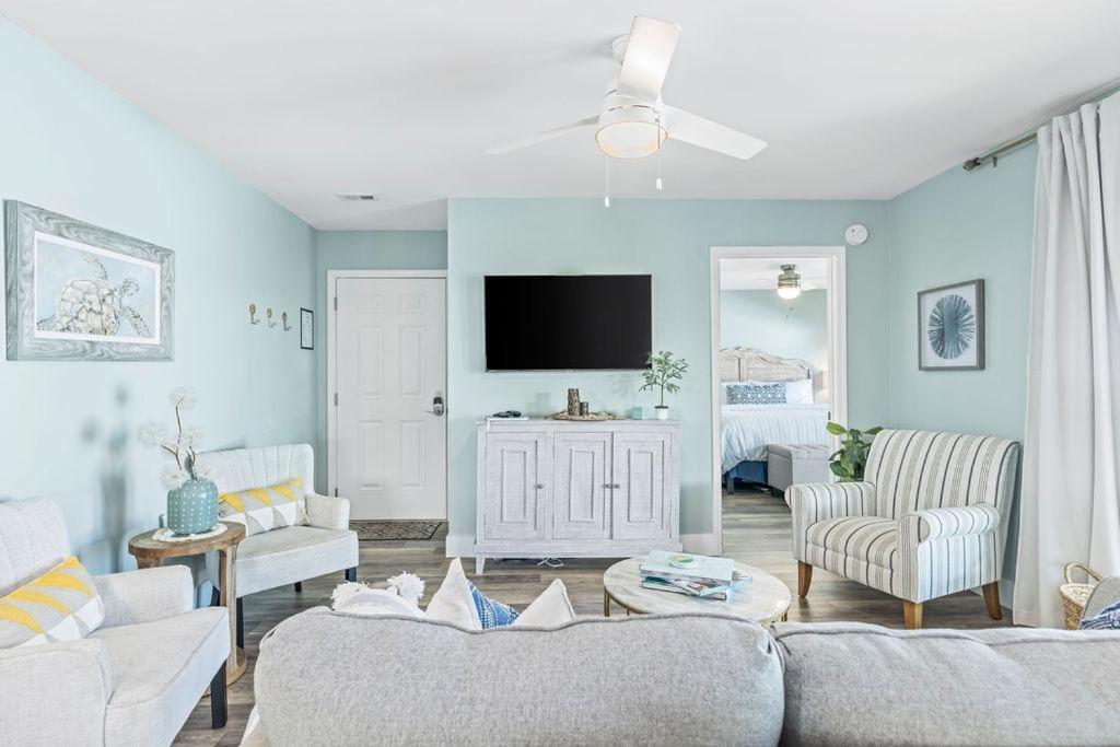Beachside Villas #731 Santa Rosa Beach Buitenkant foto