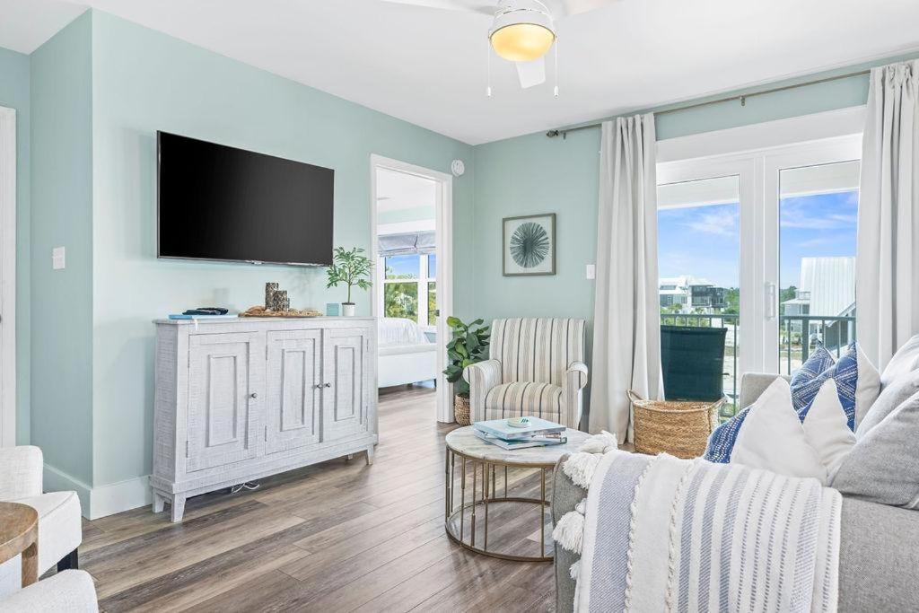 Beachside Villas #731 Santa Rosa Beach Buitenkant foto