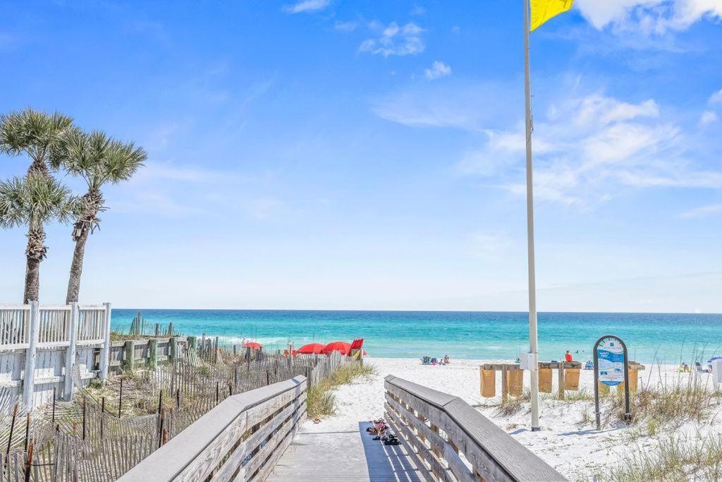 Beachside Villas #731 Santa Rosa Beach Buitenkant foto