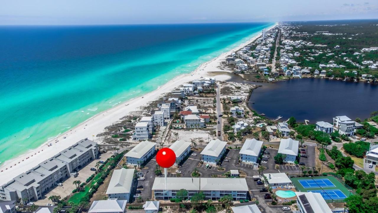 Beachside Villas #731 Santa Rosa Beach Buitenkant foto