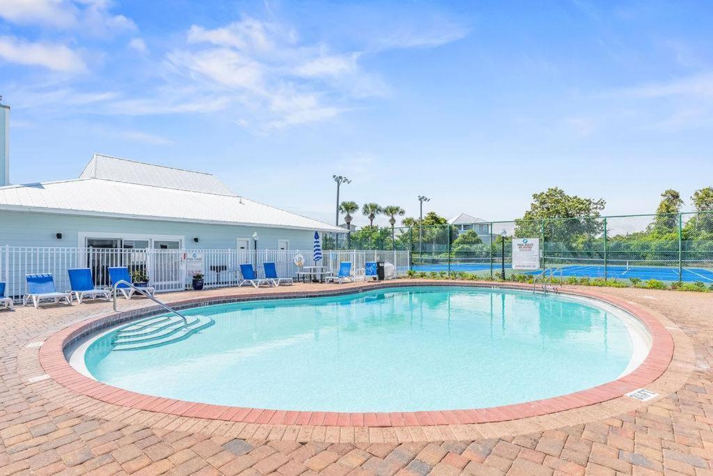 Beachside Villas #731 Santa Rosa Beach Buitenkant foto