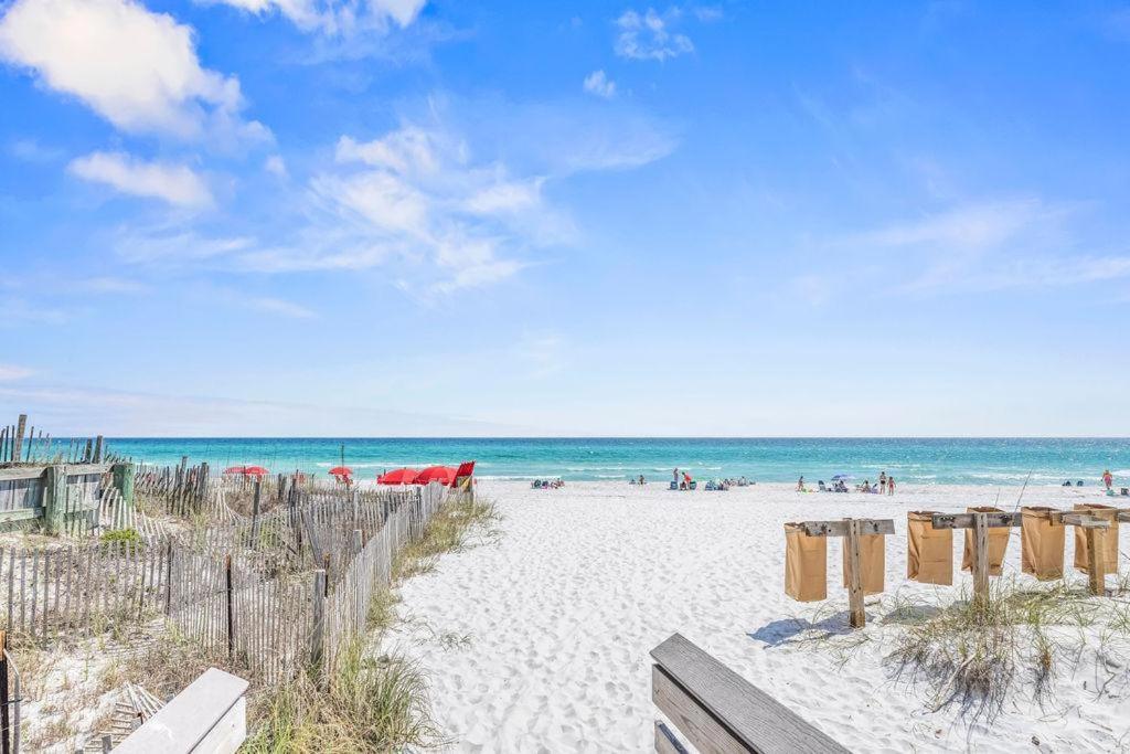 Beachside Villas #731 Santa Rosa Beach Buitenkant foto