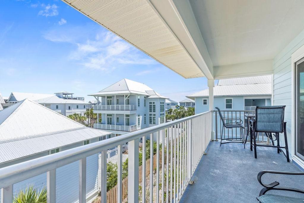Beachside Villas #731 Santa Rosa Beach Buitenkant foto