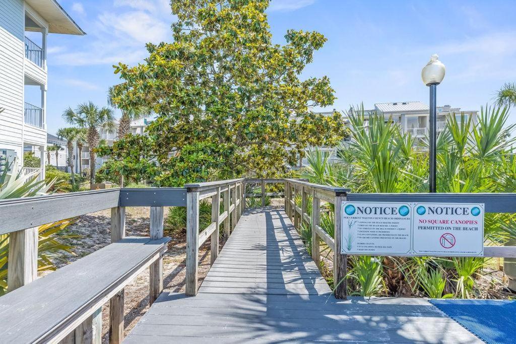 Beachside Villas #731 Santa Rosa Beach Buitenkant foto