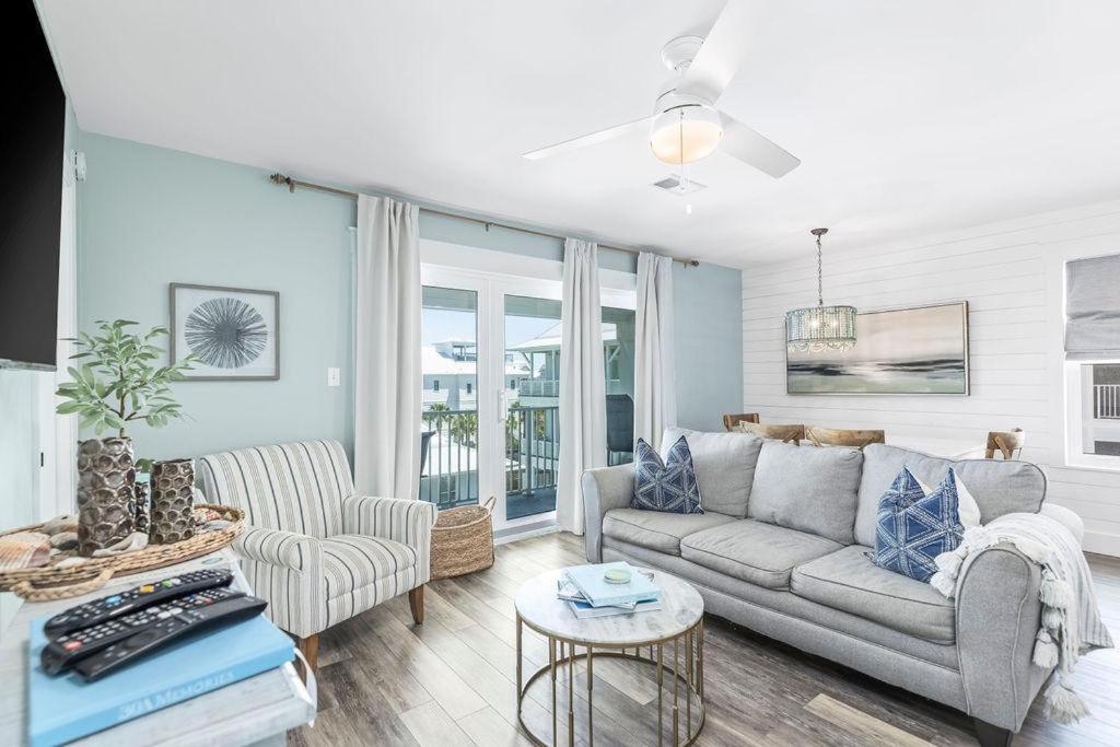 Beachside Villas #731 Santa Rosa Beach Buitenkant foto